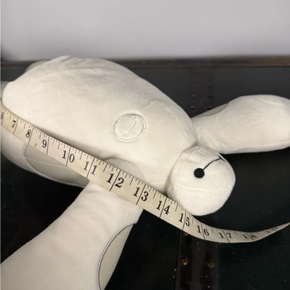Disney Store Baymax Jointed Arm 15” Big Hero 6 Plush Stuffed Animal